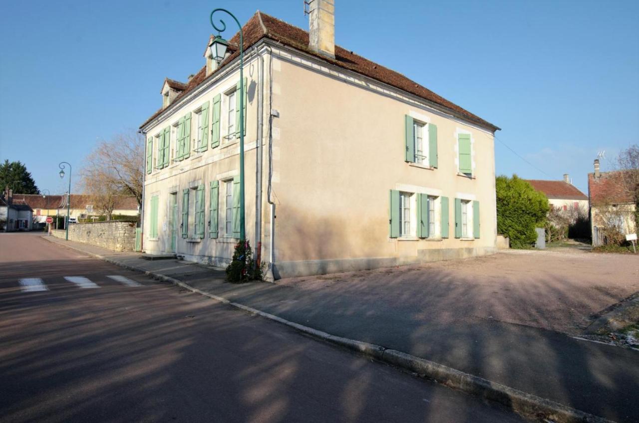 Gite Communal 556 Sainpuits Exterior photo